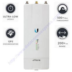 Ubiquiti airFiber 5X - 5 GHz Backhaul Radio (AF-5X) - Single Unit