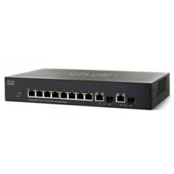 Cisco SF352-08P 8-Port 10/100 Managed POE Switch