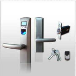 Fingerprint door Lock with remote control