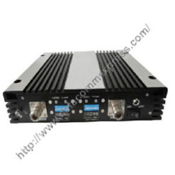 20dbm GSM and 3G  Dual Band Booster/Repeater(DE20-GW)