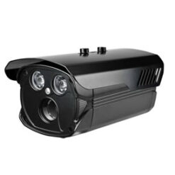  Color CCD/Waterproof Infrared /8mm  CS lens/2pcs High Quality Array LEDs/ 60m IR