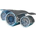 100m Laser Infrared weatherproof Camera-700Tvl