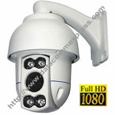 1/3"Sony Effio-S 1000TVL,10X Zoom CCTV Camera (DES-6457Q)