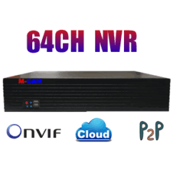 64CH Advanced High Resolution NVR(DES-L9364PN)