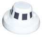 Colour Smoke Detector CCD Dome Camera