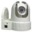 IP Dome Camera with Pan/Tilt with 24 IR LED
