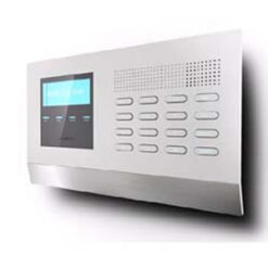 LCD Voice GSM Alarm System