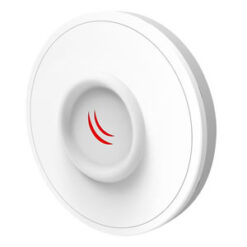 Mikrotik DISC-Lite5 | Dual chain 21dBi 5GHz CPE/Point-to-Point Radio, 600Mhz CPU, 64MB RAM
