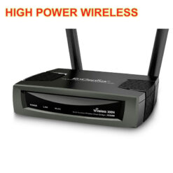 ENGENIUS High Power Indoor AP/Router/CB/Repeater(ECB300)
