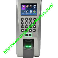 ZKAccess’ F18+ID Fingerprint Access Control Reader Controller