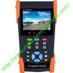 3.5 inch touch screen CCTV IP camera tester with Built-in WIFI( IPC-3500)