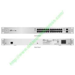Ubiquiti Networks US-24 24-Port UniFi Managed Gigabit Switch with SFP