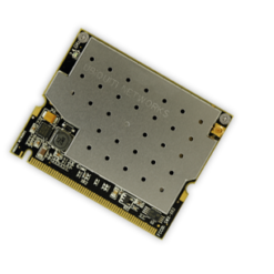 Ubiquiti XR2 600mW 802.11b/g MiniPci card