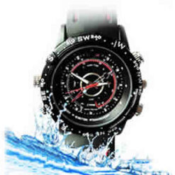 Spy Waterproof Wrist watch camera
