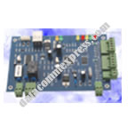 Single door 2 RFID Readers TCP/IP Access Control  with Time Attendance(DE2001-NET)