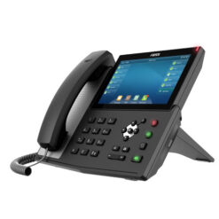 Fanvil X7 20 lines Enterprise IP Phone with Video Support for Cameras and Intercom