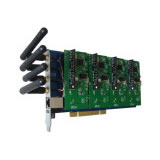 Asterisk PCI Card with 4GSM module