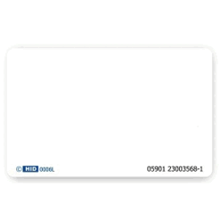 125Khz HID Thin  Card