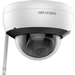 Hikvision DS-2CD2121G1-IDW1 2MP H.265+ WiFi IP Dome Camera Built-in Mic, SD Card Slot, Hik-Connect