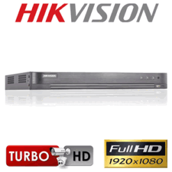 Hikvision DS-7232HQHI-K2 |32ch Turbo 4.0/H.265 Pro+ HD DVR support 2SATA, 1080P Hdtvi/ahd/Analog/IP