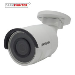 Hikvision DS-2CD2045FWD-I 4MP H.265+ Darkfighter Smart IP Bullet Camera Built-in SD Card Slot.