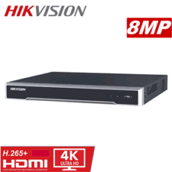 Hikvision DS-7616NI-Q2 | 16Ch 8MP NVR