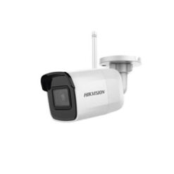 Hikvision DS-2CD2041G1-IDW1 4MP H.265+ WiFi IP Bullet Camera Built-in Mic, SD Card Slot, Hik-Connect