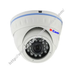 3.6mm Vandalproof IR HD Dome 1.3MP  IP Camera(LIQ-230L20H)