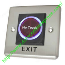 Infrared Sensor no Touch Exit Button