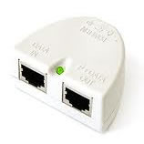 Passive POE Injector