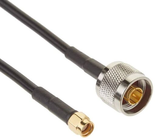 RPSMA-NMALE Pigtail