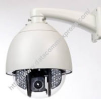 7" Infrared Constant Speed Dome Camera