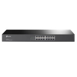 TP-Link 16-Port 10/100Mbps Rackmount Switch (TL-SF1016)