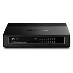 TP-Link 16-Port 10/100Mbps Desktop Switch (TL-SF1016D)
