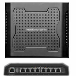 Ubiquiti TOUGHSwitch 8-Port PoE PRO