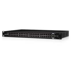 Ubiquiti ES-48-500W EdgeSwitch 48 Port PoE+with 2xSFP and 2XSFP+ -500W