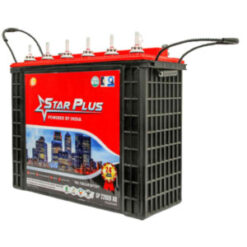 High-Performance 12V 220Ah Deep Cycle Inverter Battery