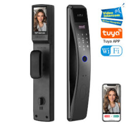 lentric LT-K36-Face smartlock