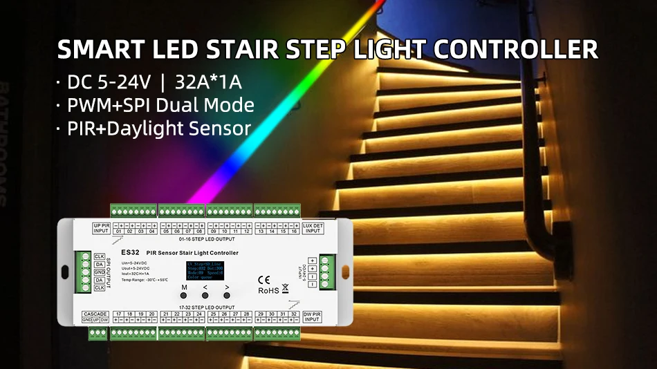 ES32-Stair-light-1  