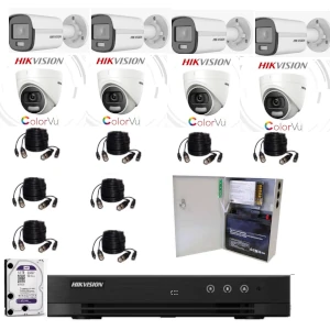 Hikvision HIK-DES1A8-kit
